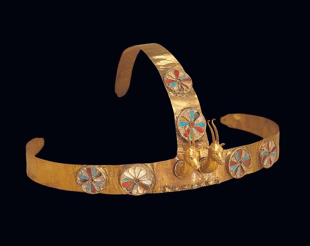 Корона Атеф Египет