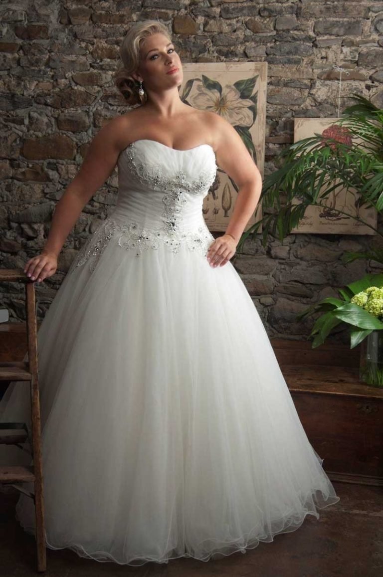 Толстенькие невесты