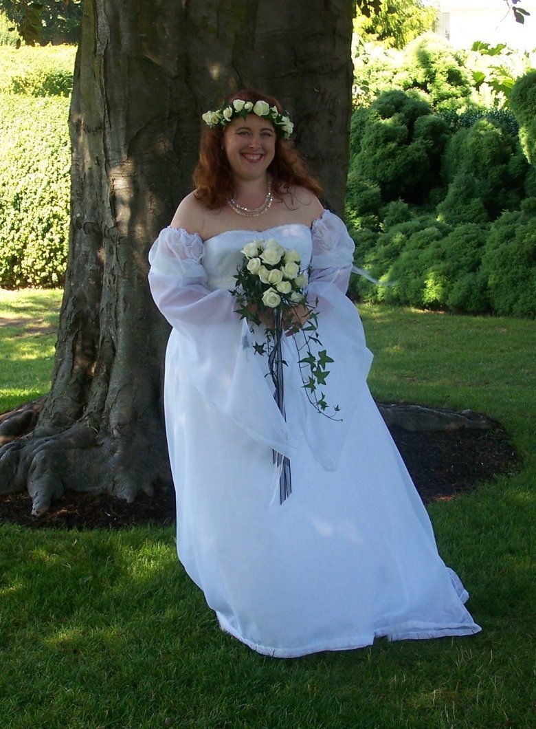 Страшная невеста