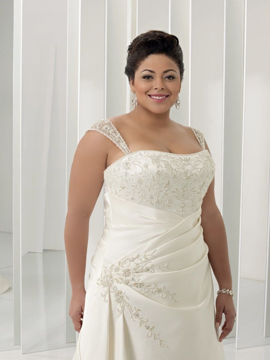 Невесты в свадебных платьях частное