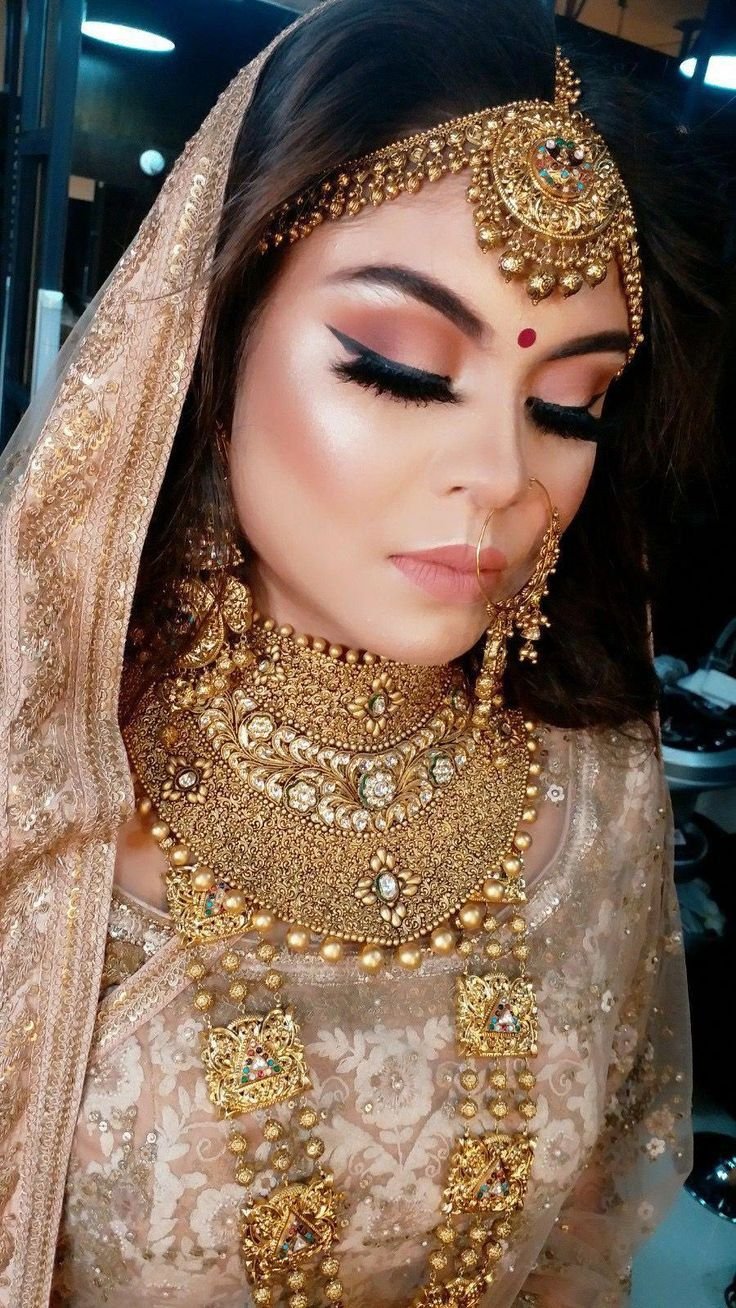 Арабские украшения