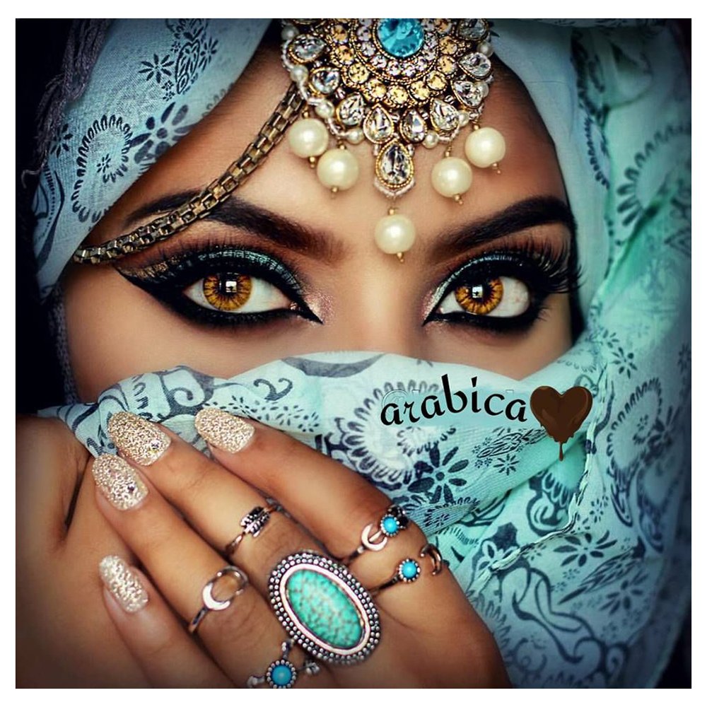 Восточные девушки