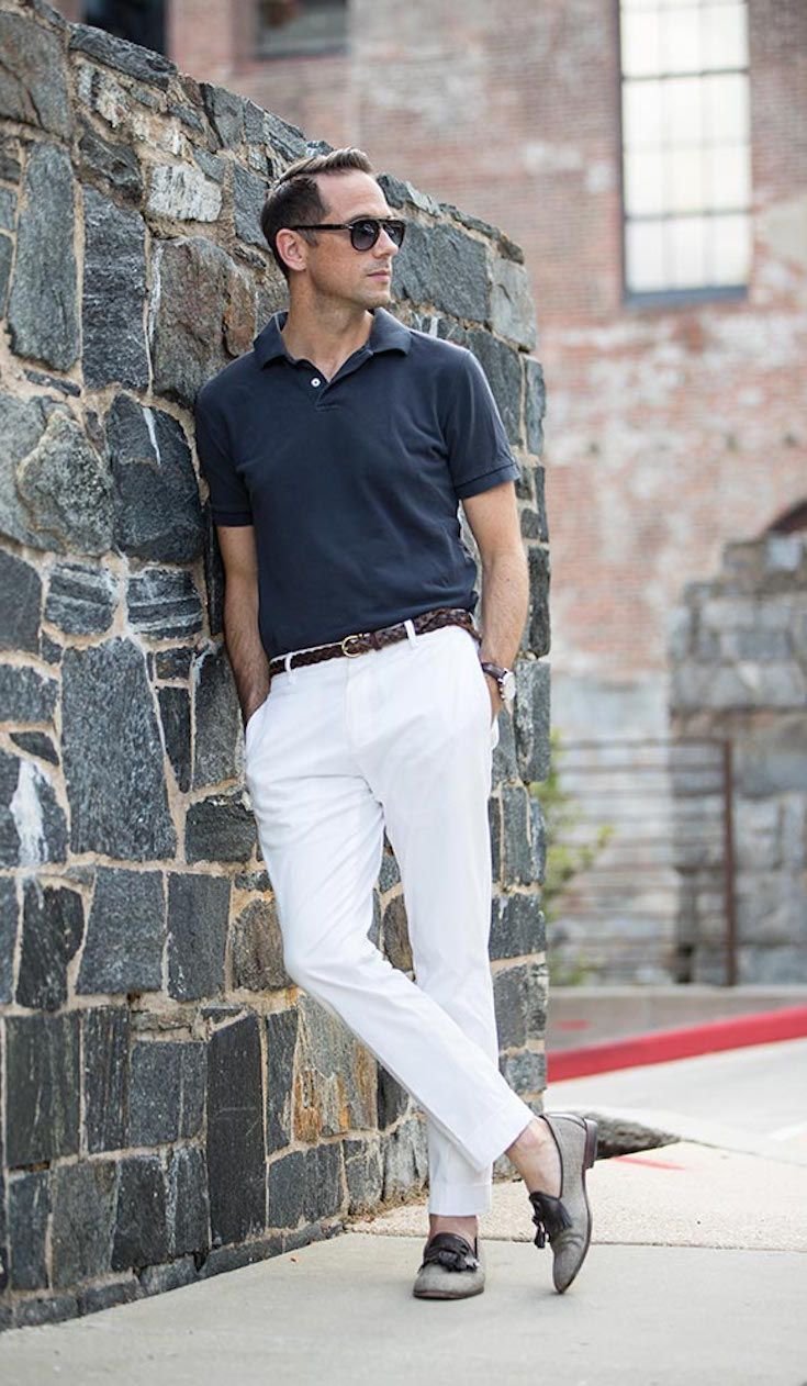 Мужские Луки офисный стиль