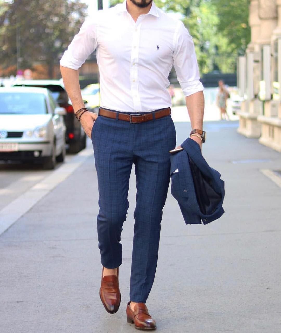 Летний образ для мужчины