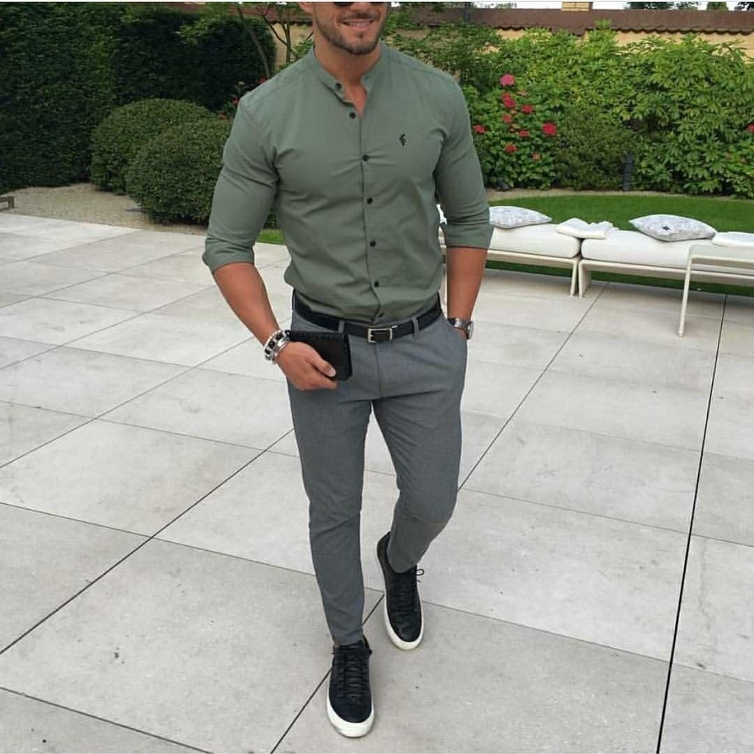 Стиль для низкорослых мужчин