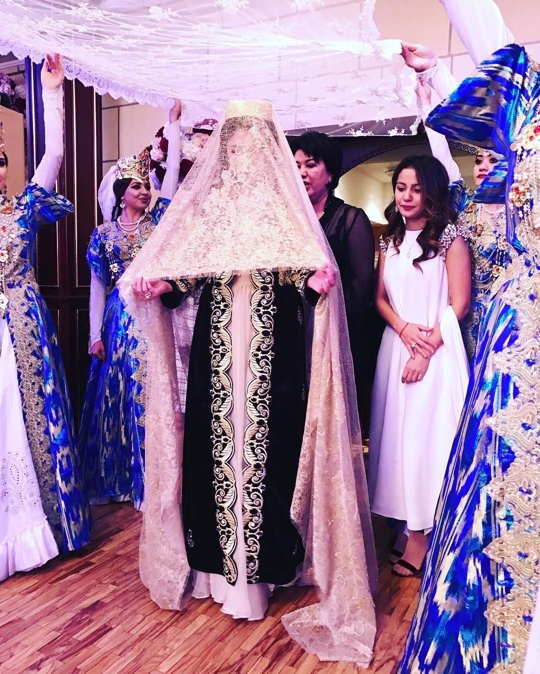 Свадьба Шокирова Мадина