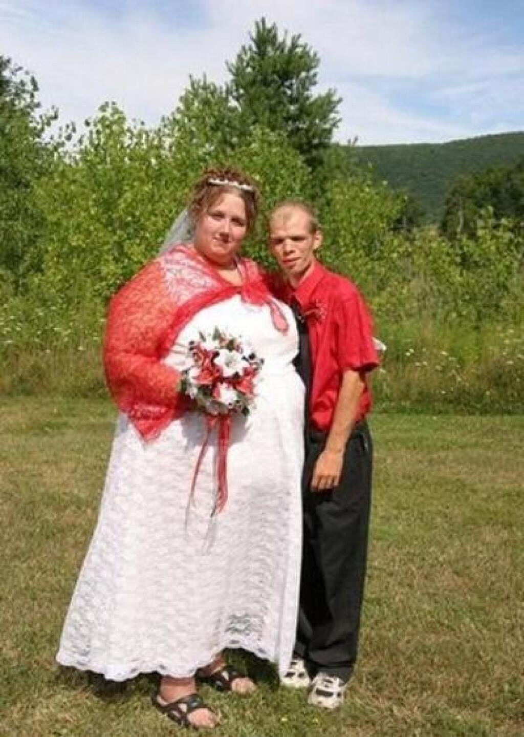 Смешные сельские свадьбы