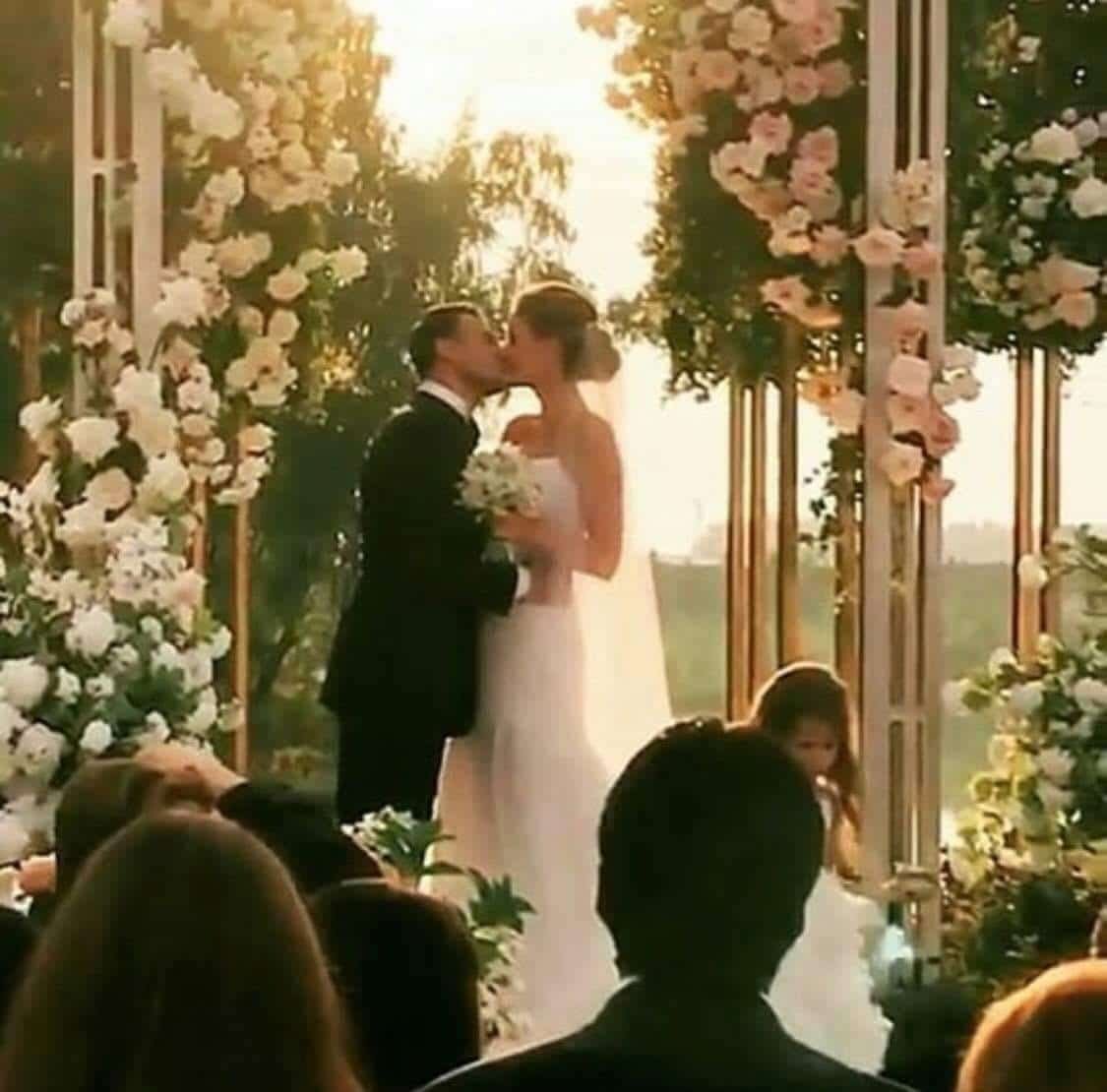 Свадьба Эмина и Алены Гавриловой