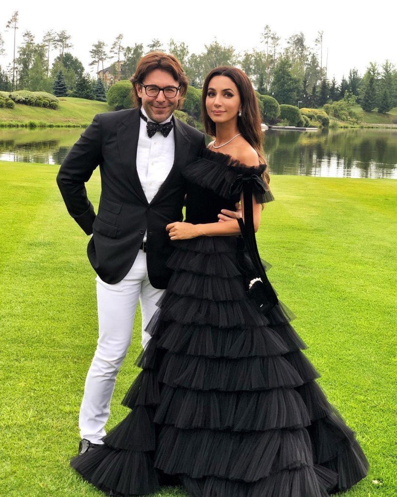 Эмин и Гаврилова свадьба