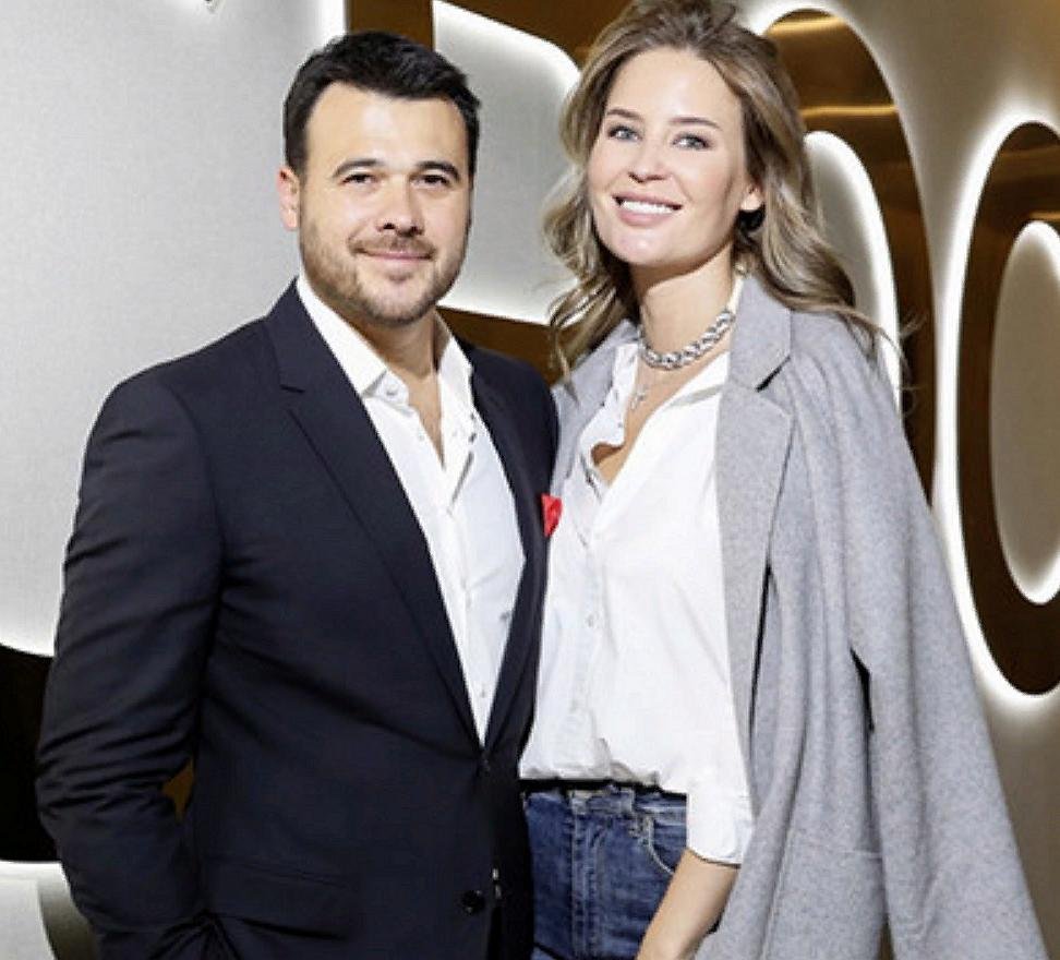 Эмин и Алена Гаврилова