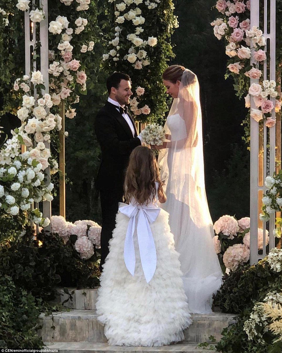 Свадьба Эмина и Алены