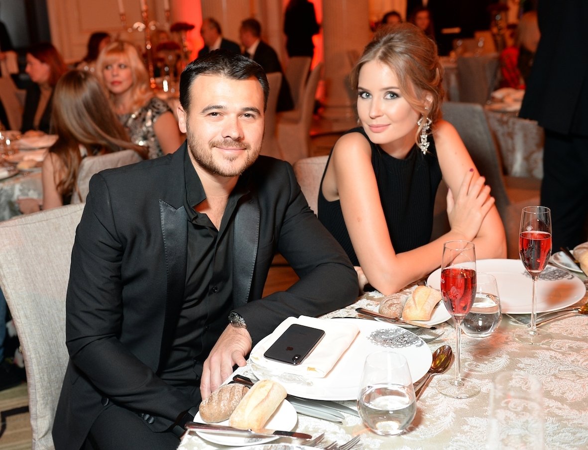 Эмин и Алена Гаврилова