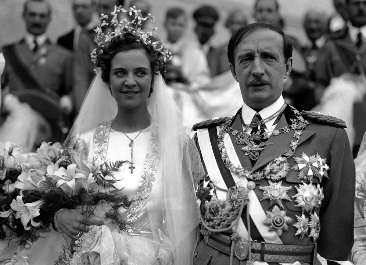 Свадебный наряд донских Казаков