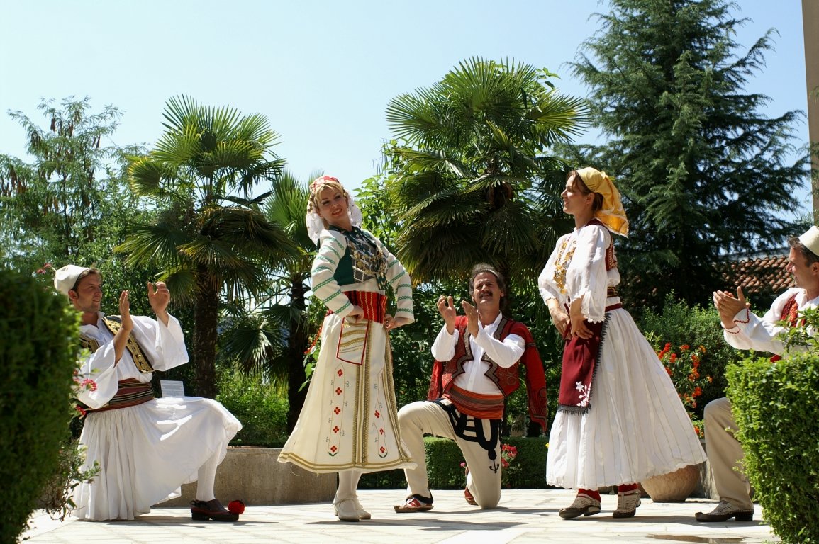 Цыганские невесты