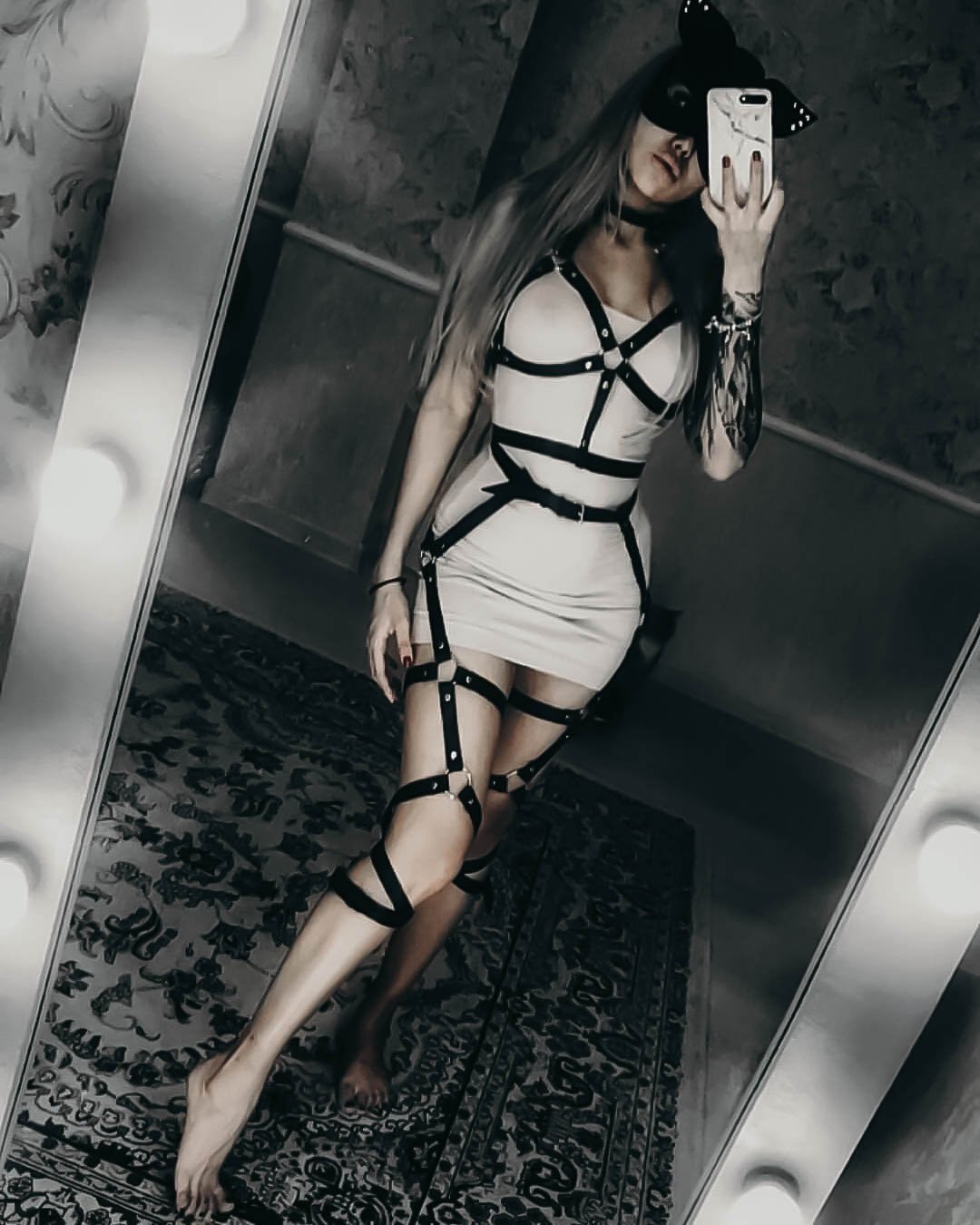 Алина Халина портупеи