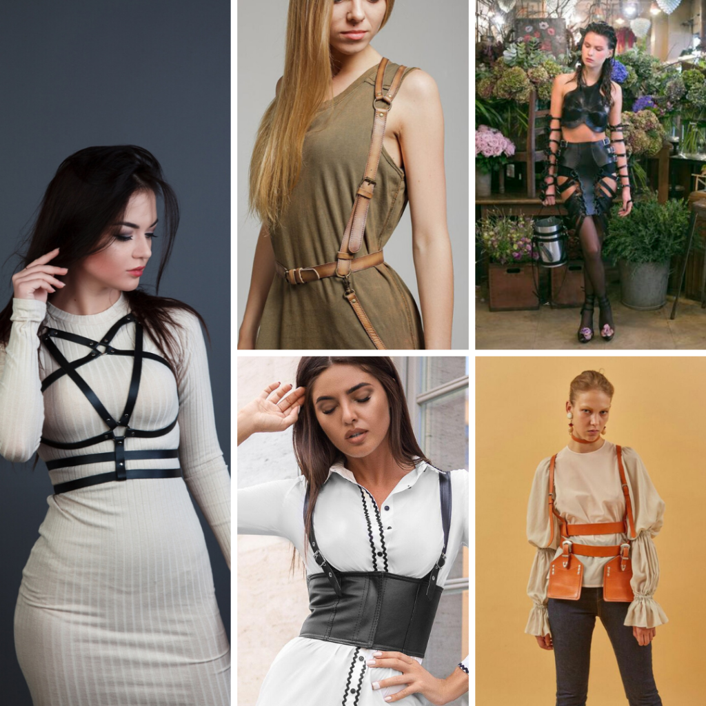 Портупея Тривия MYMOKONDO