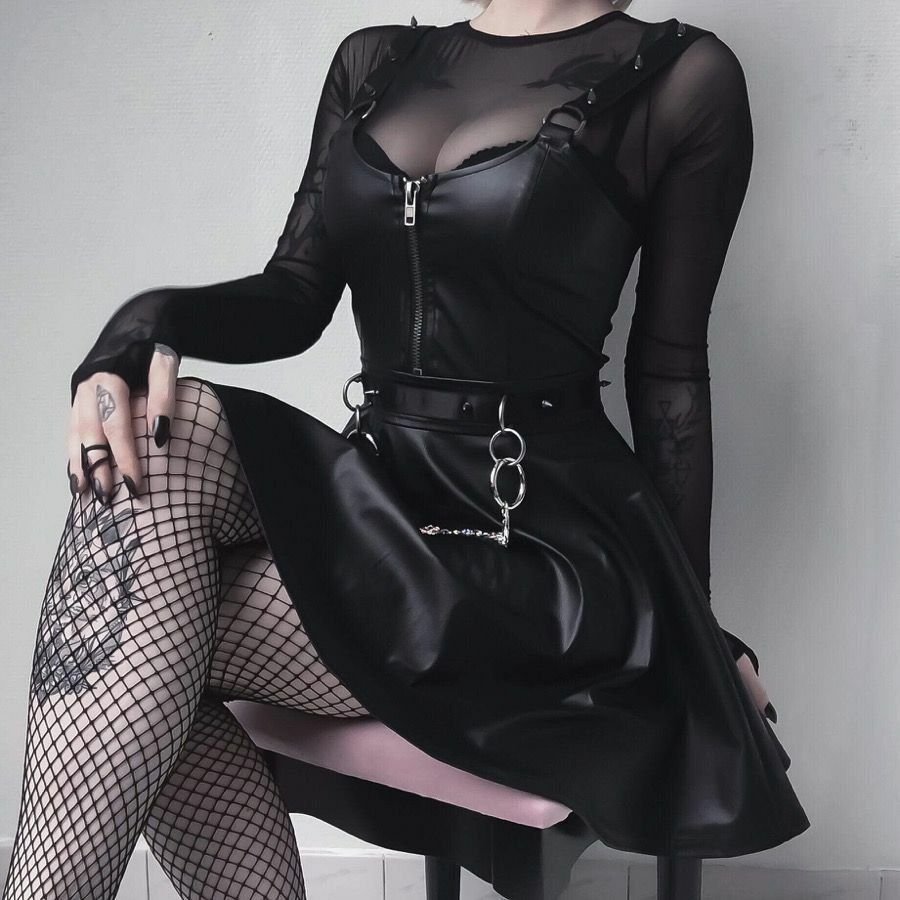 Готическая госпожа