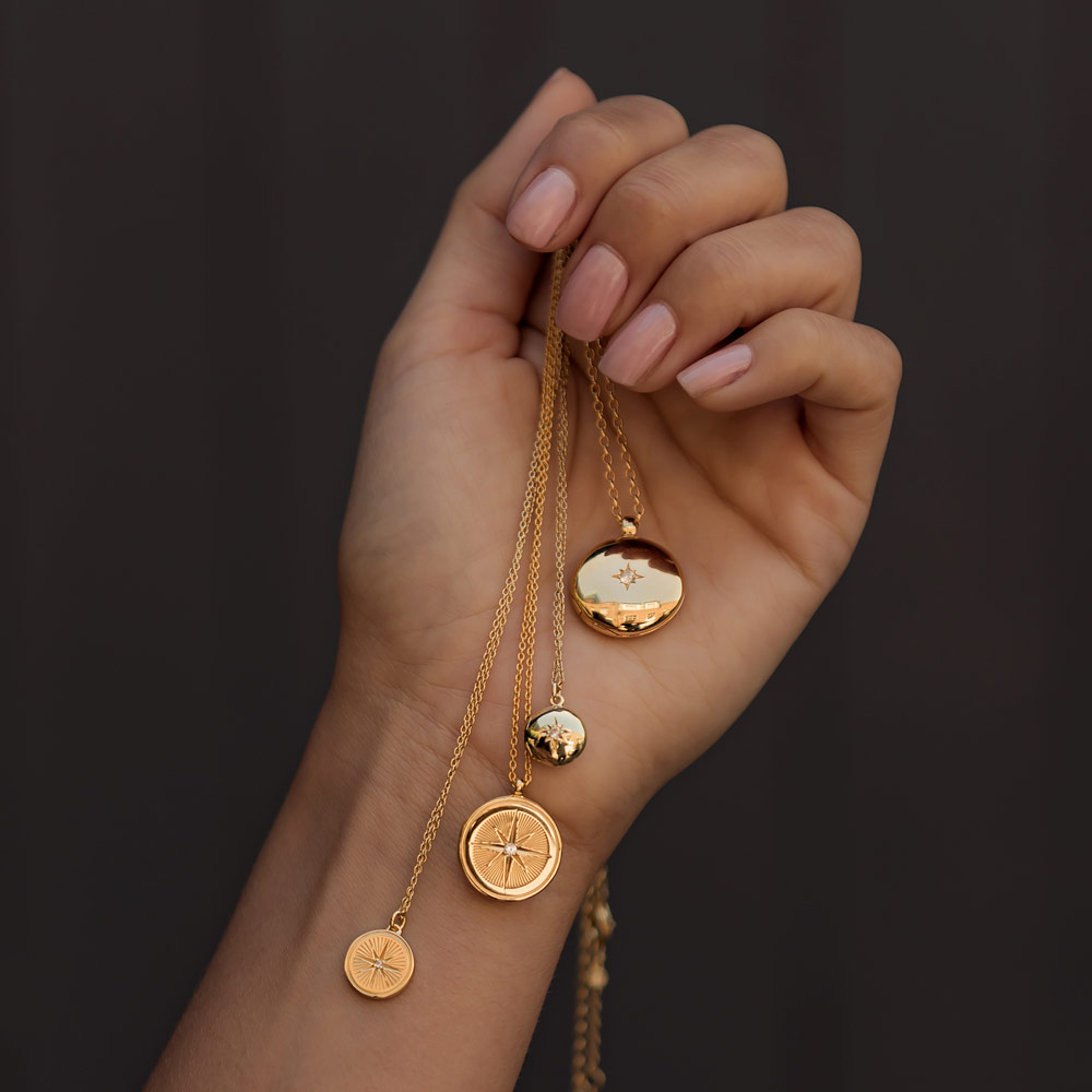 Локет кулон Edgar Berebi