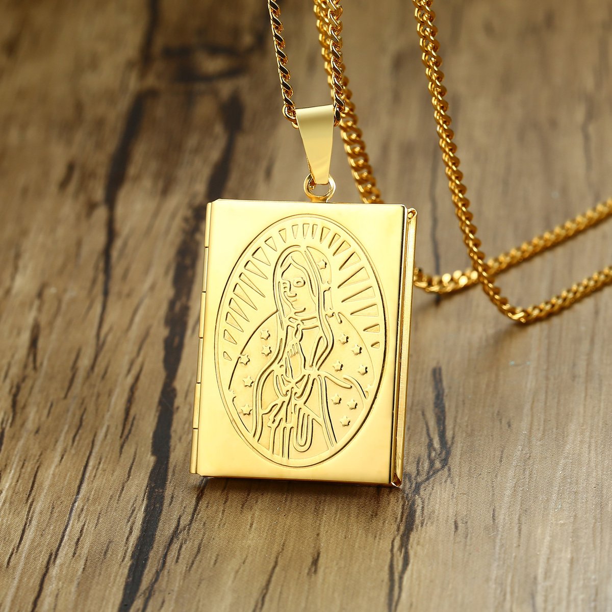 Локет кулон Винтаж