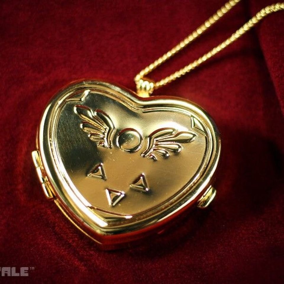 Локет кулон