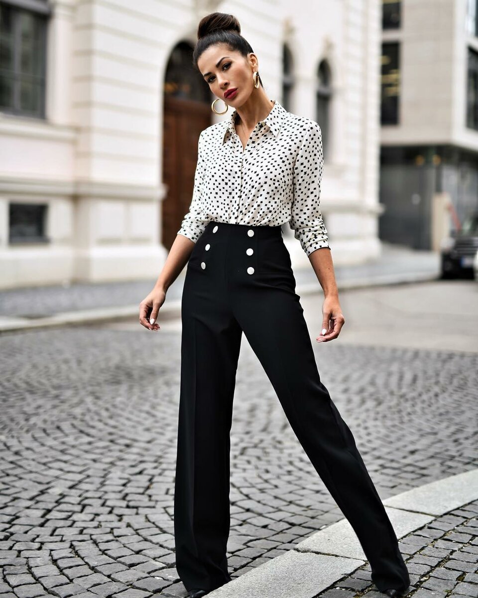 Фюсун Линднер стильные Луки