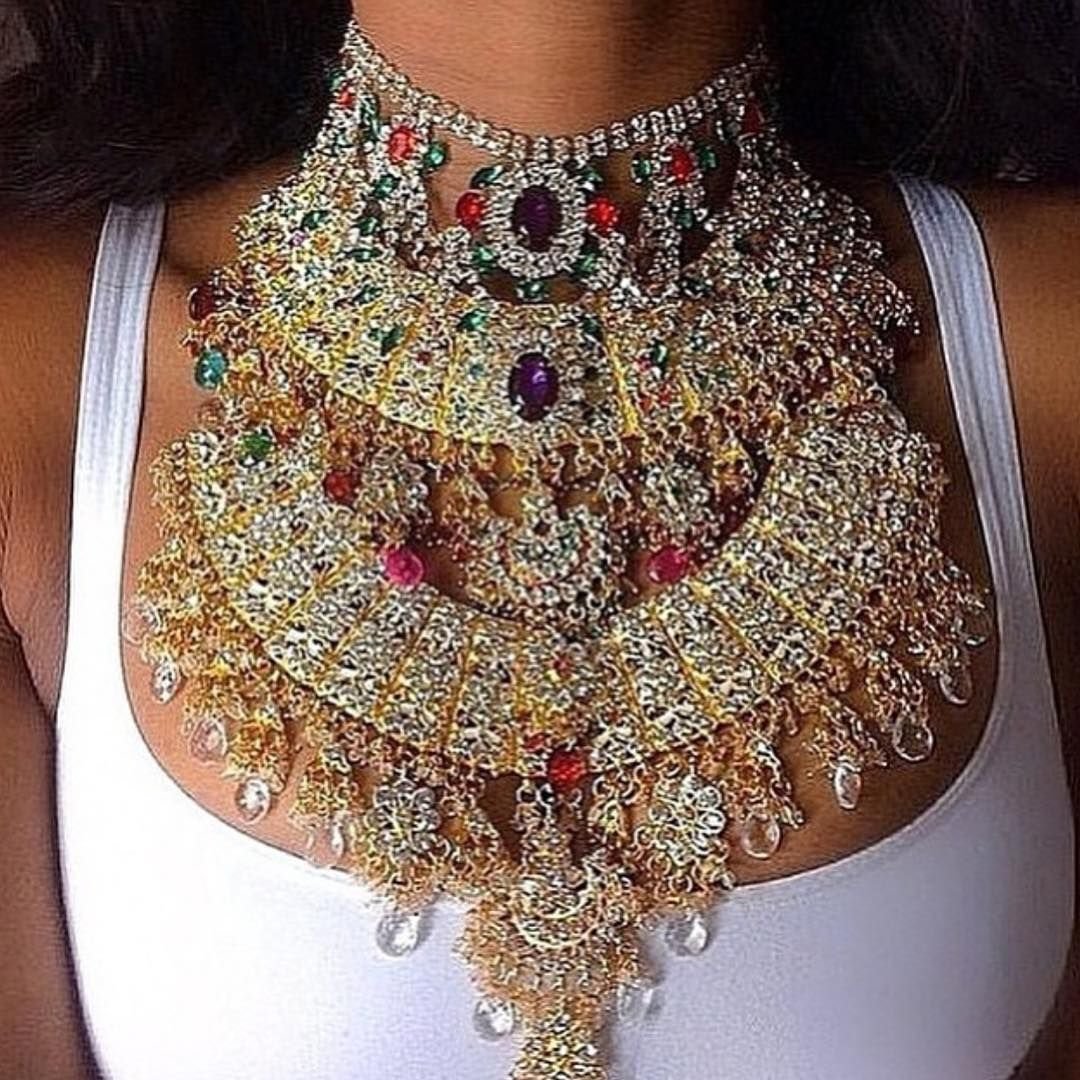 Украшения цыган