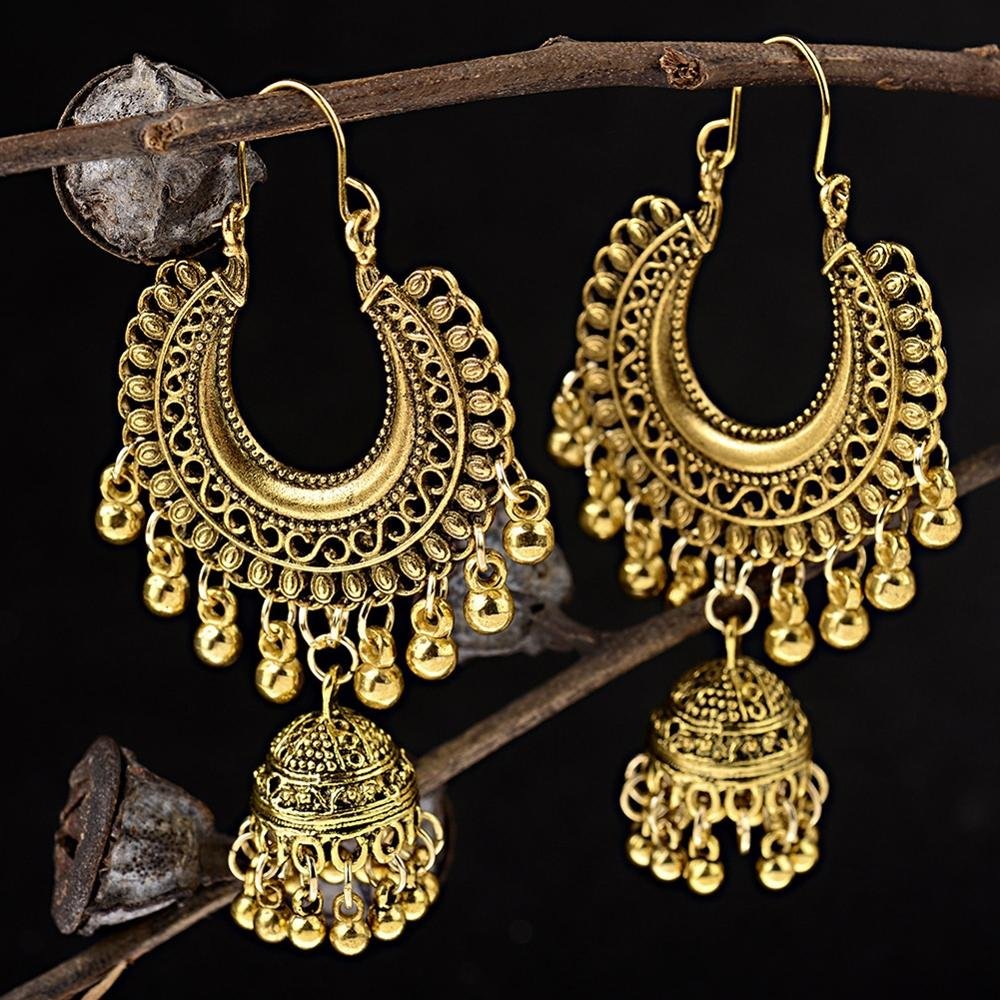 Цыганские сережки 2022