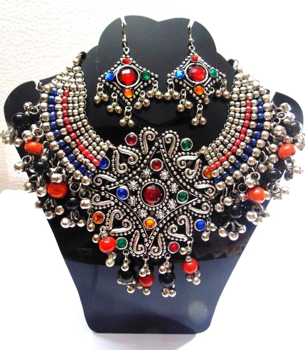 Цыганские украшения