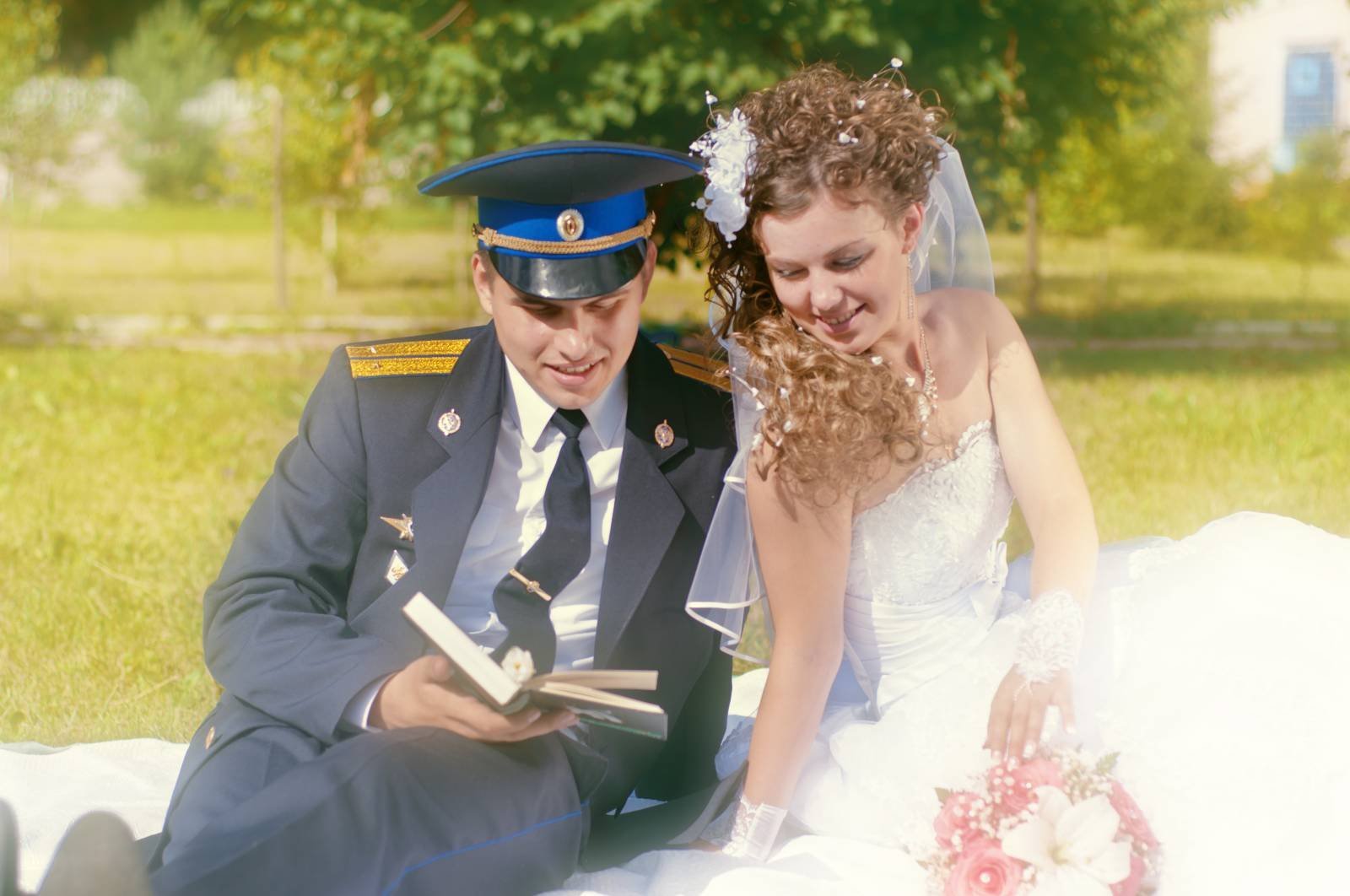 Свадьба офицера. Свадьба в форме. Свадьба с военным. Девушка офицер.