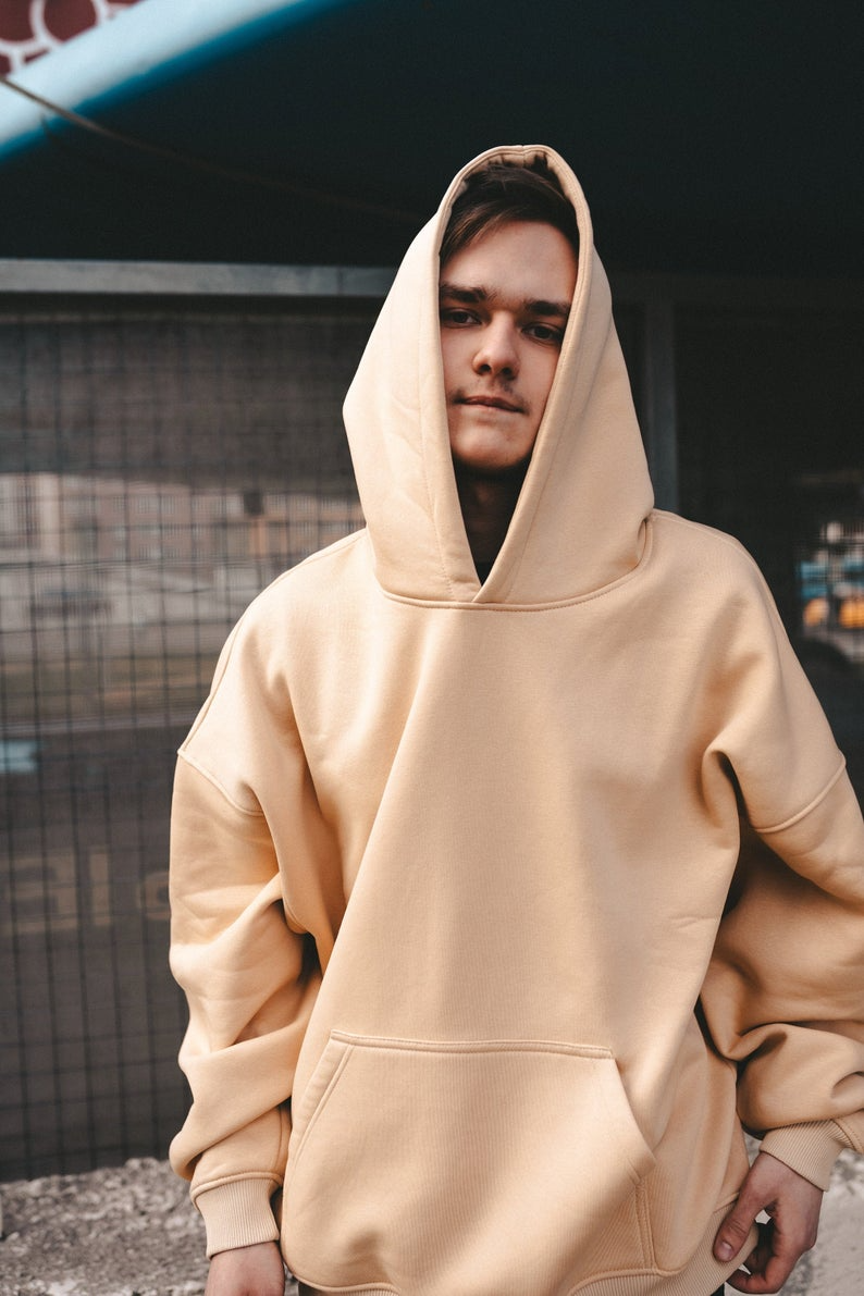 Худи super Oversize 2020