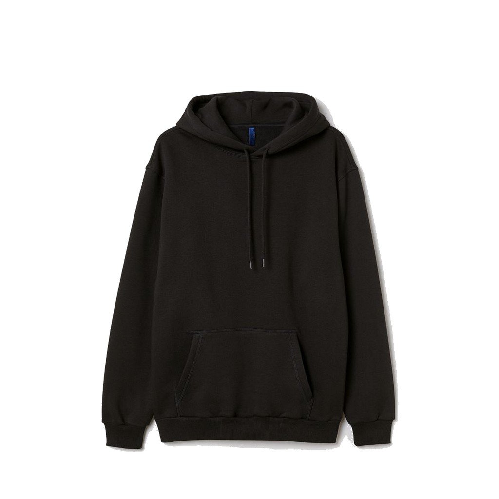 Черная толстовка