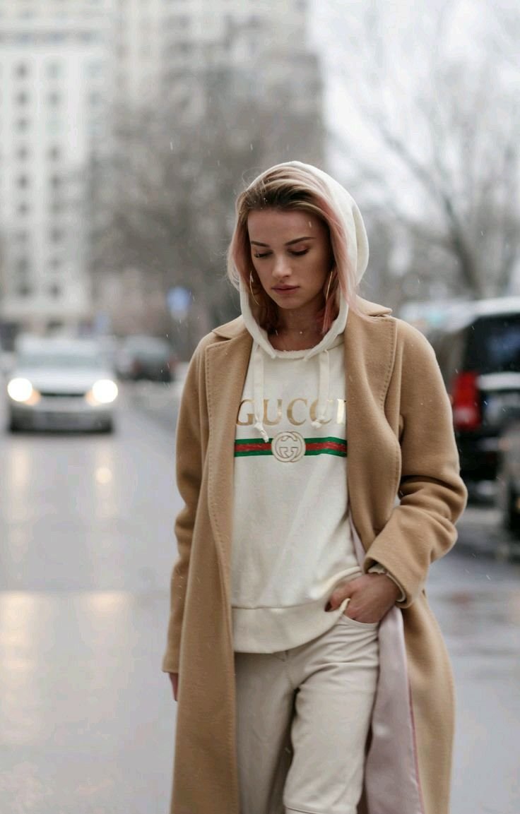 Худи с капюшоном стрит стаил