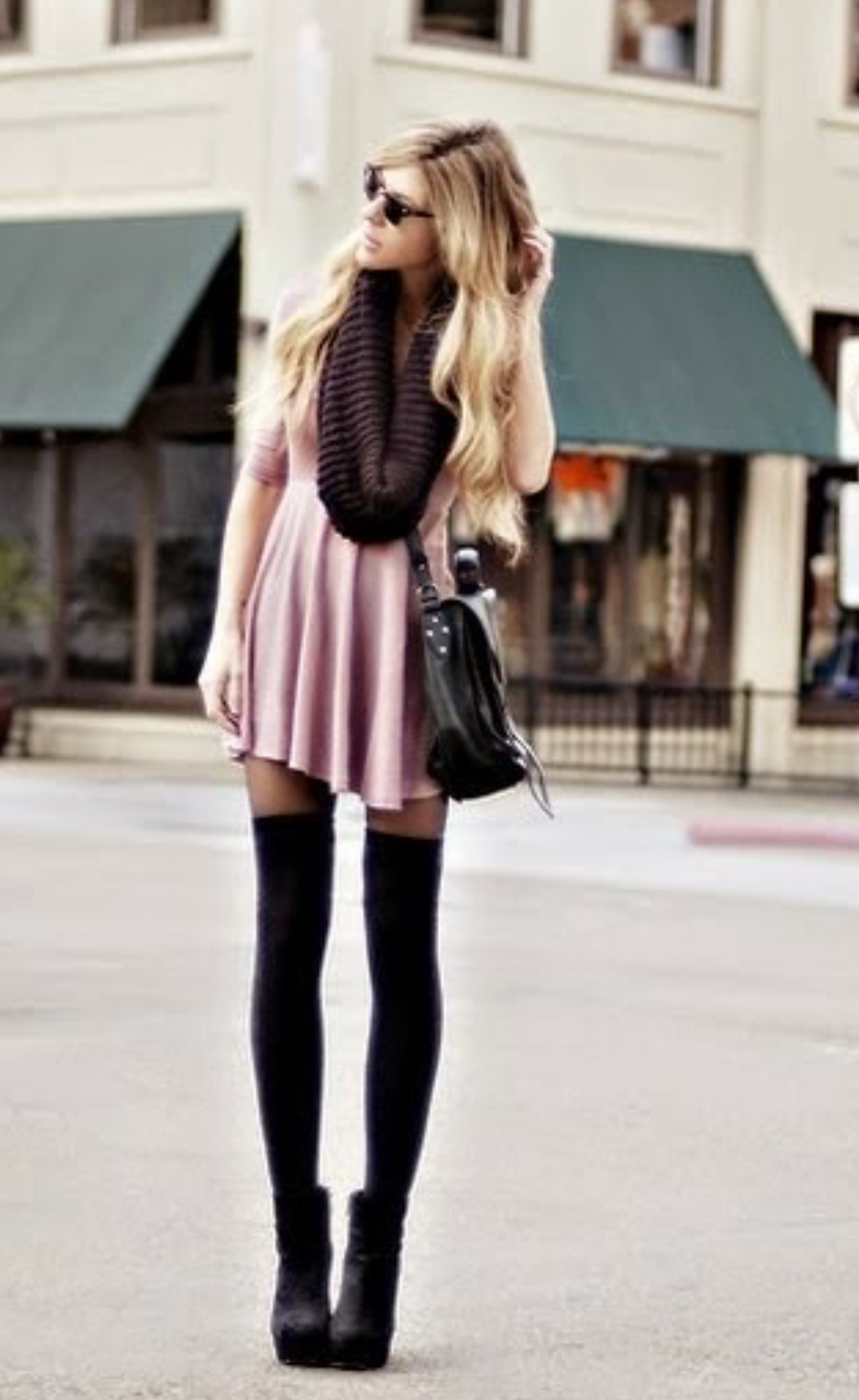 Образы с гетрами