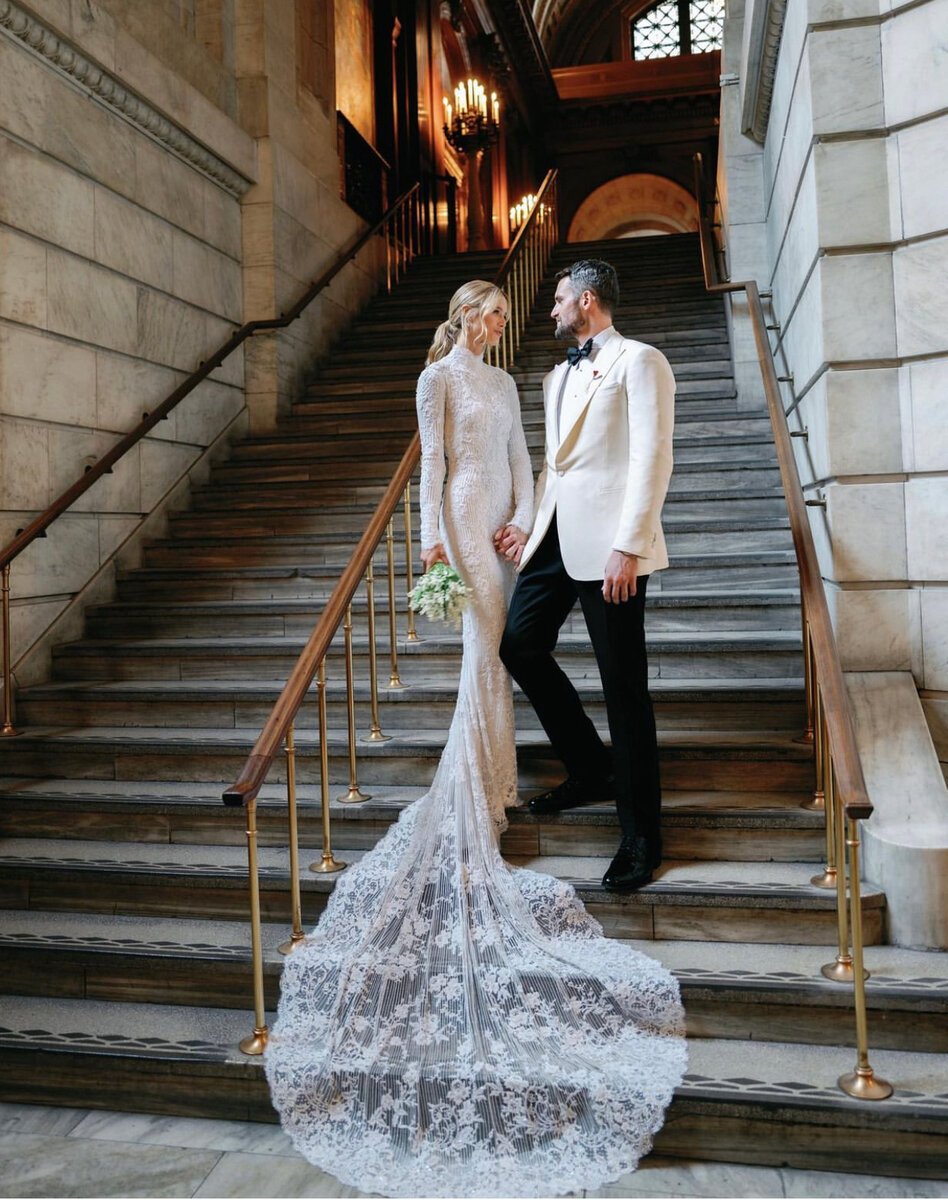 Миранда Бейли и Бен Уоррен