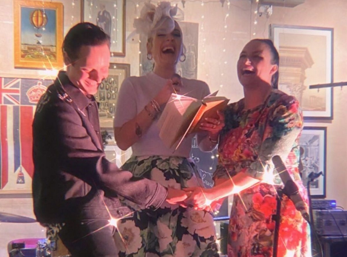 Адель свадьба