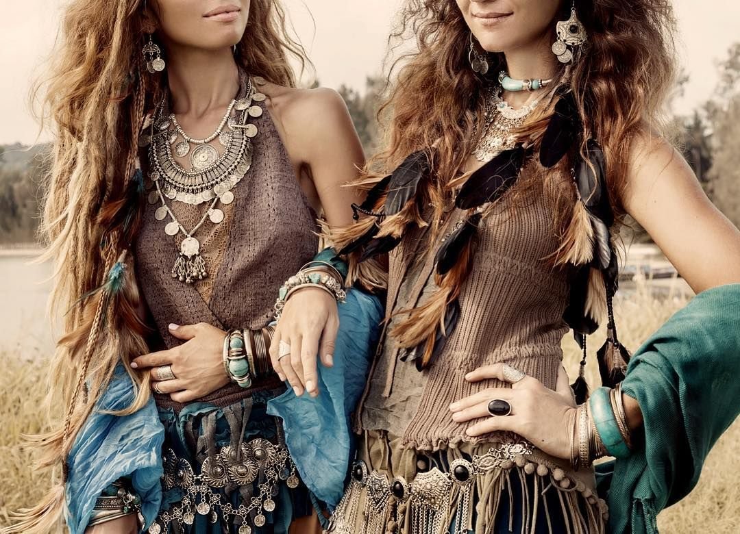 Хиппи субкультура