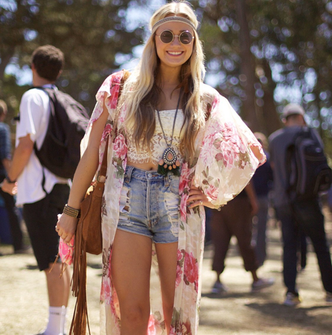 Анжелика Кириллина бохо стиль