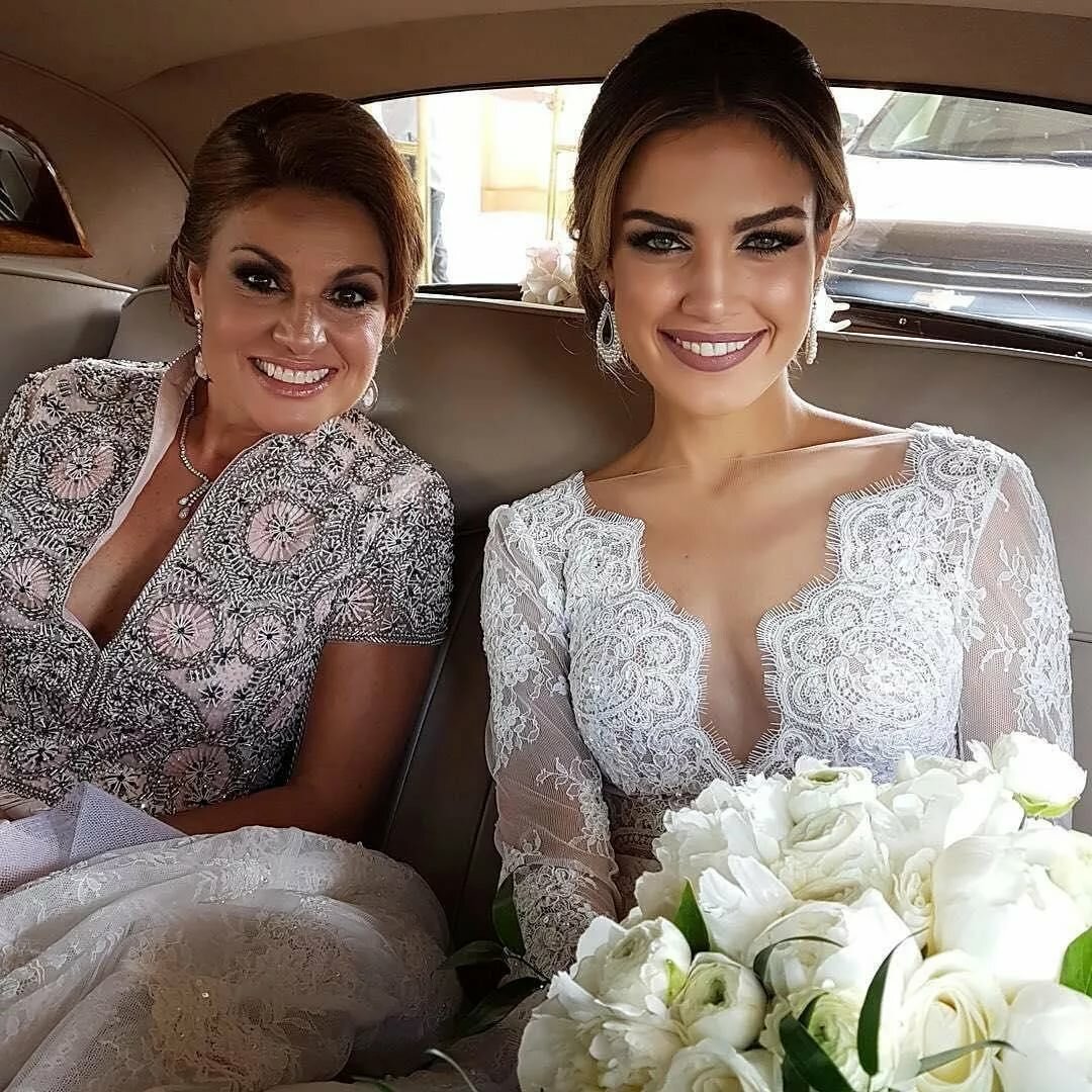 Платье на свадьбу для мамы жениха