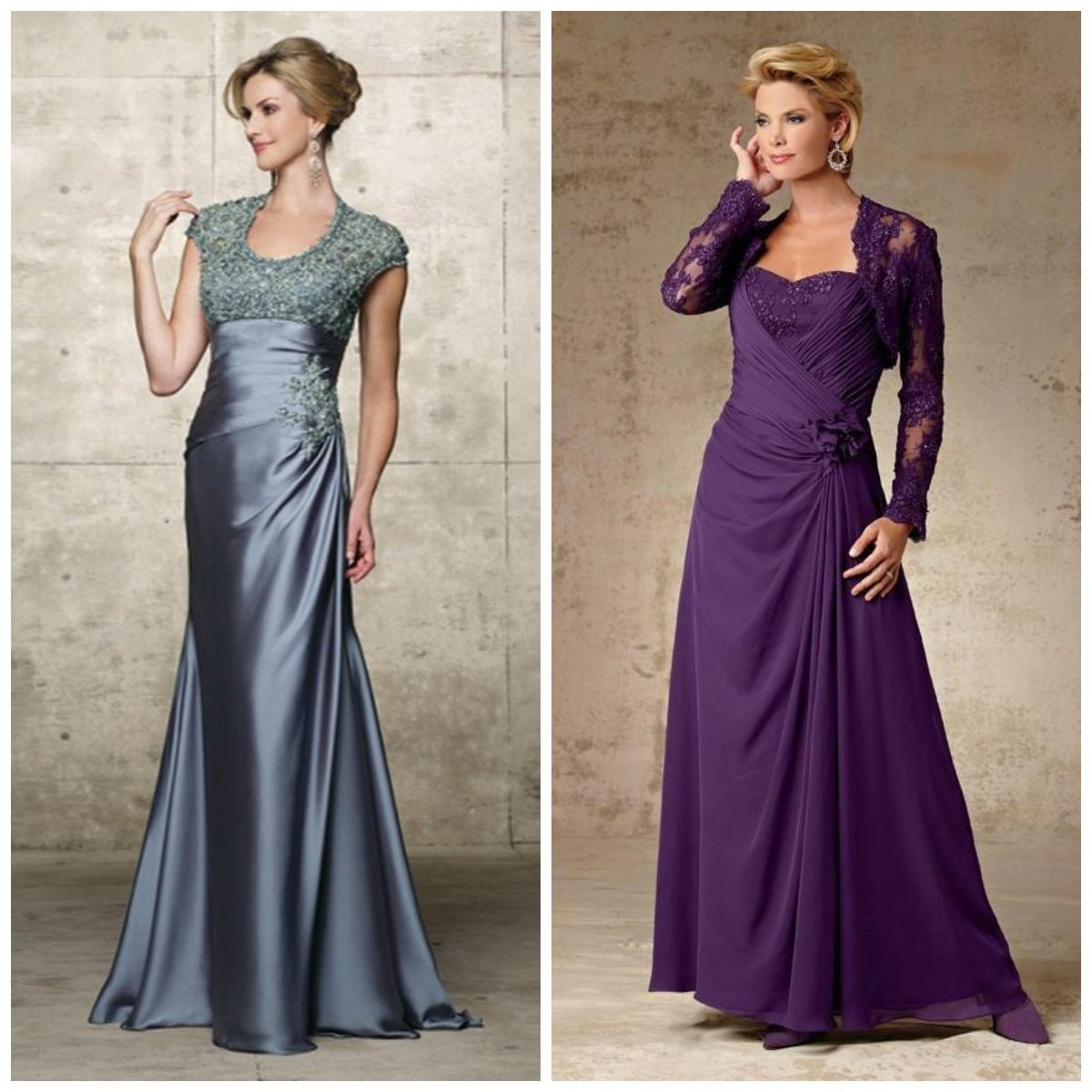 Образ мамы невесты