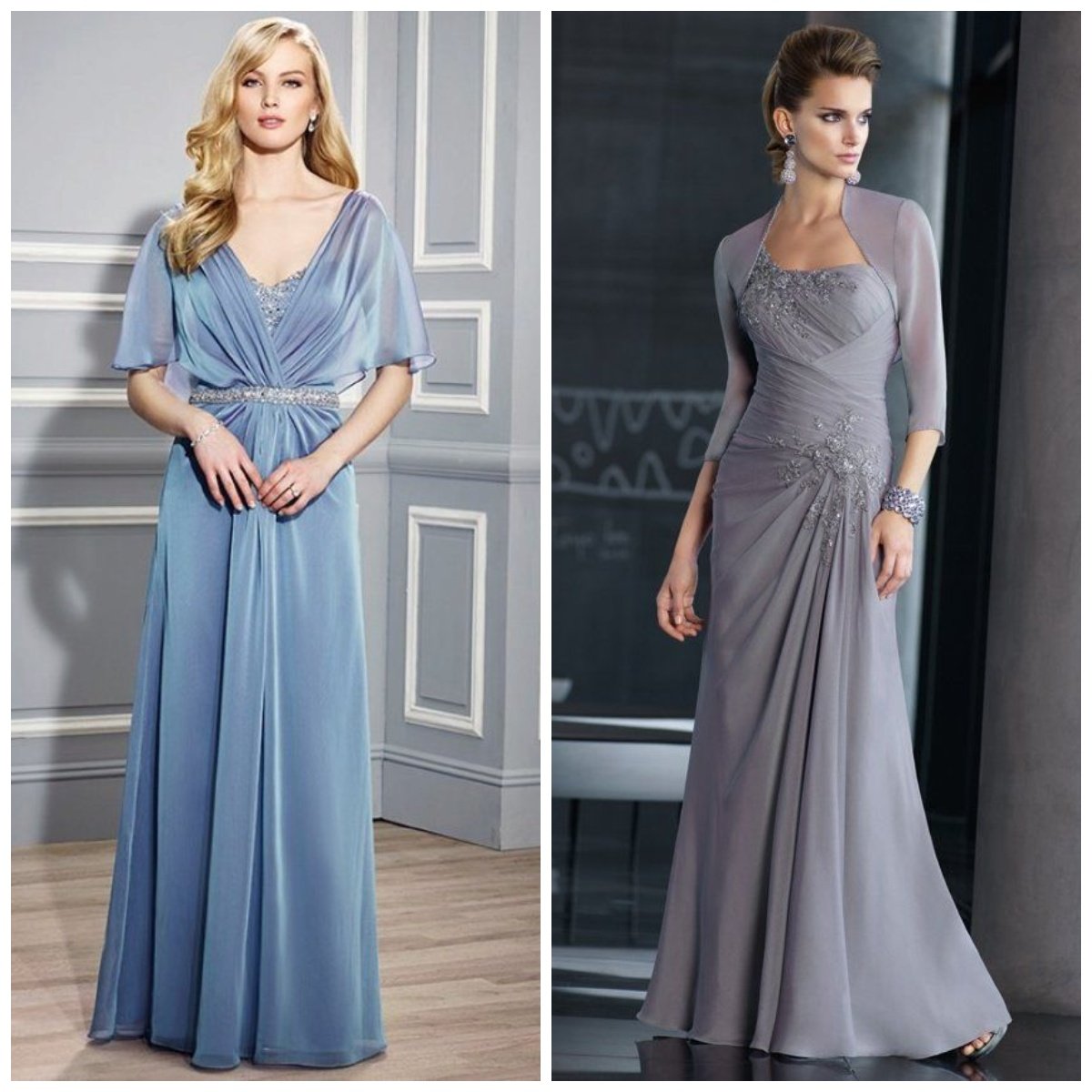 Платье для матери невесты