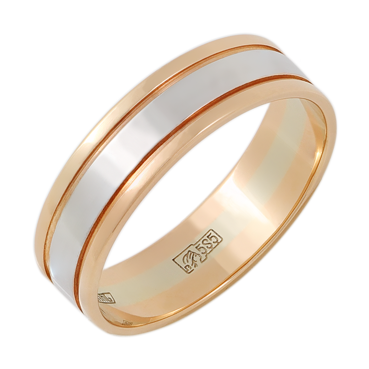 Акция обручальные кольца 585 пара