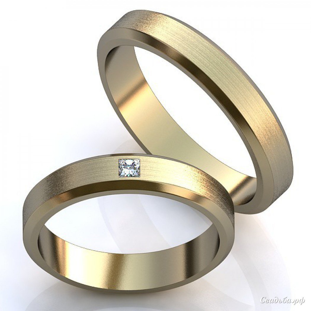 Европейская классика кольца