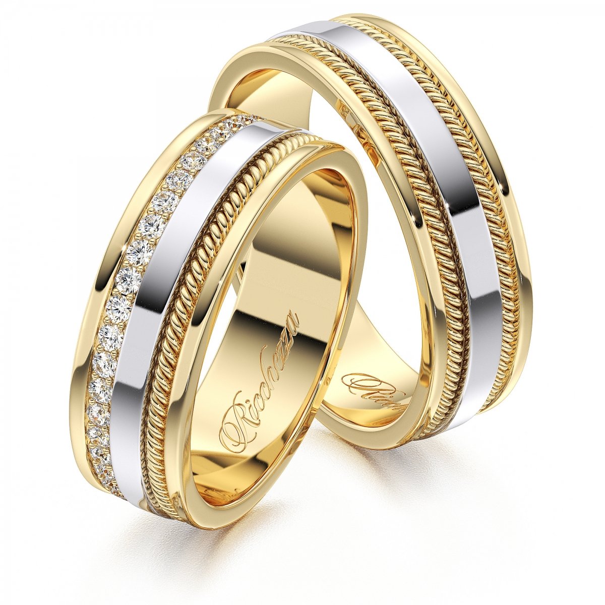 Обручальное кольцо