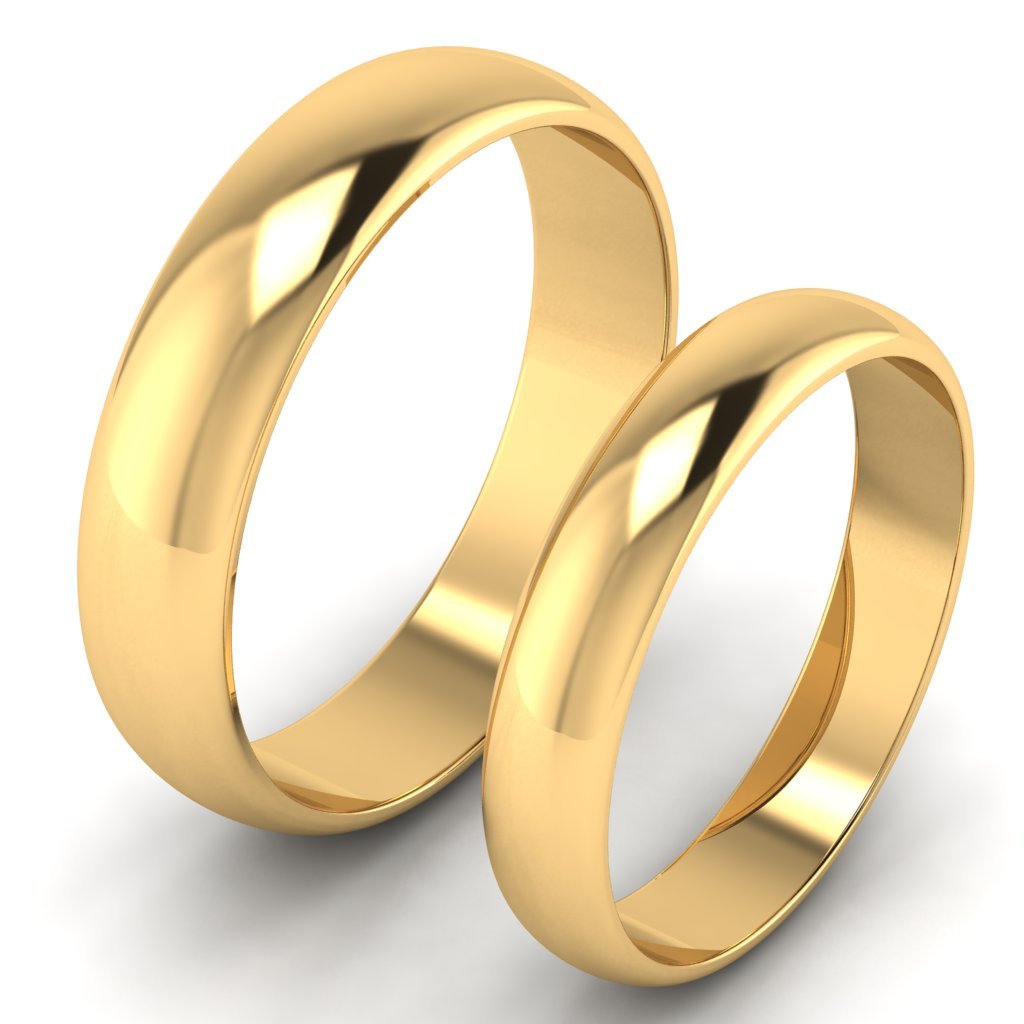 Обручальные кольца 2021 Санлайт