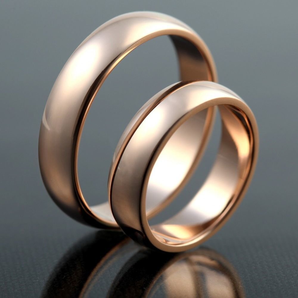 Обручальные кольцо Рифеста