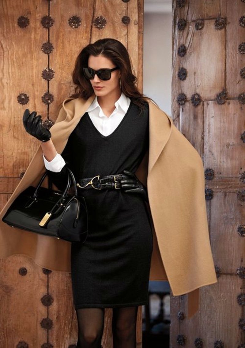 Энн Хэтэуэй в пиджаке