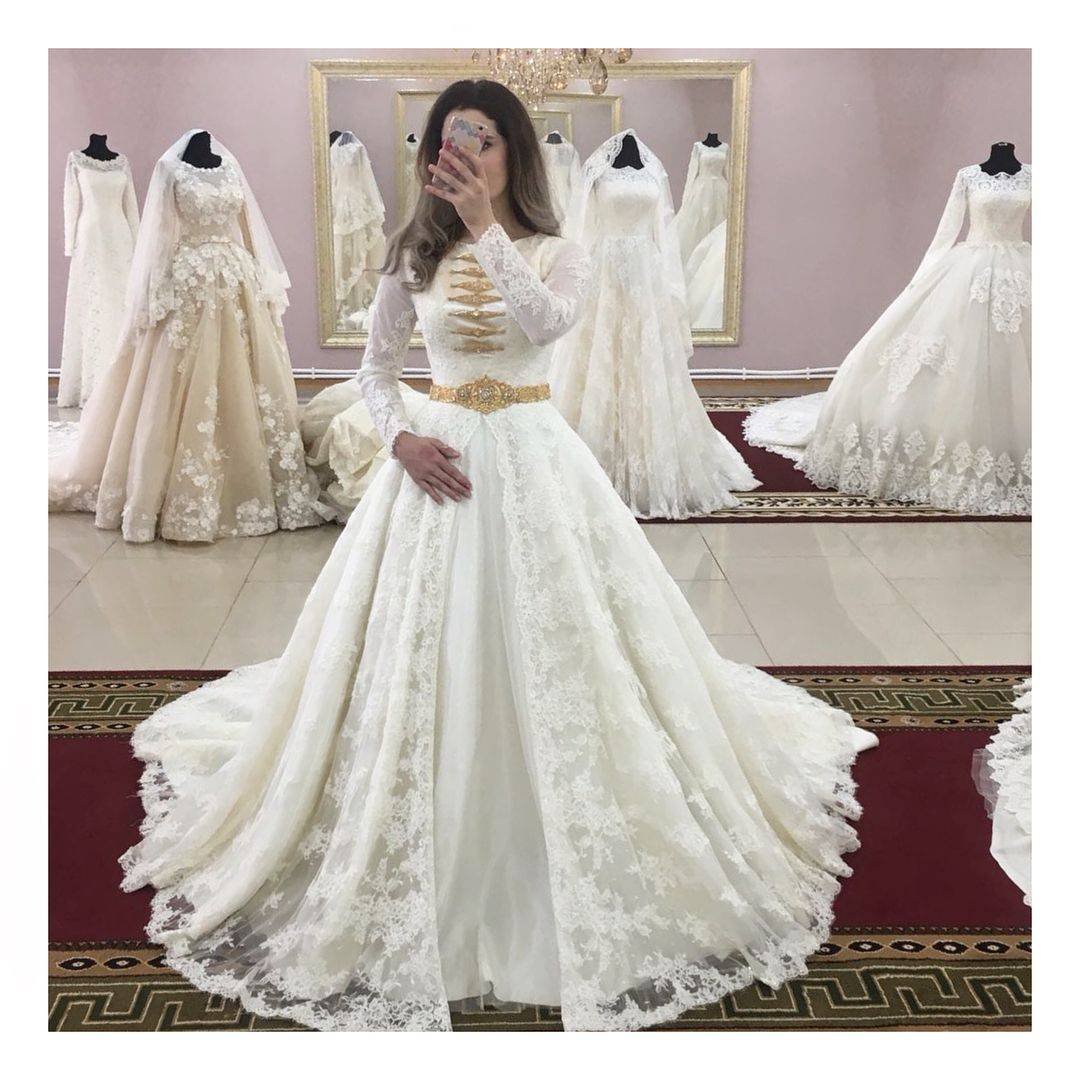 Свадебные платья Ингушетия чукхи