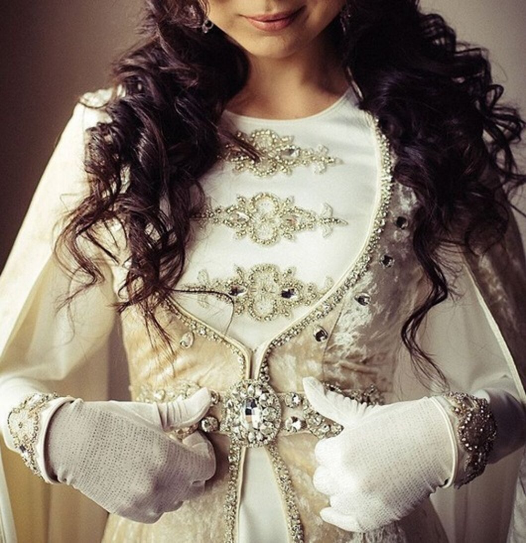 Чукхи Лейла Хашагульгова