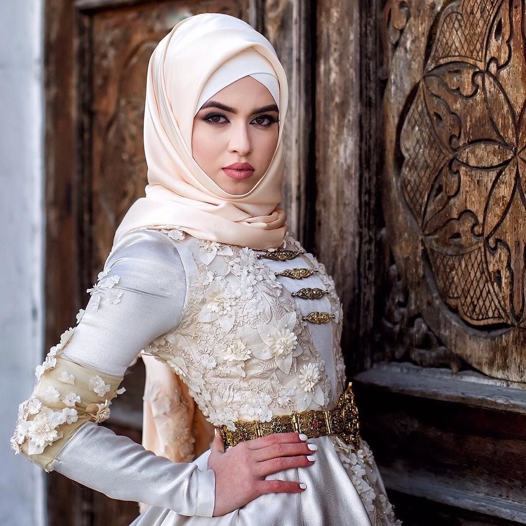 Сальма Галаева черкешенка