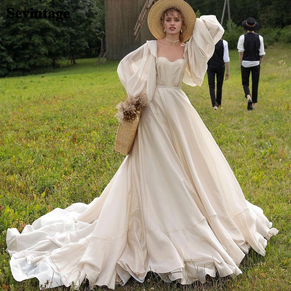 Сказочные платья Мария Липина